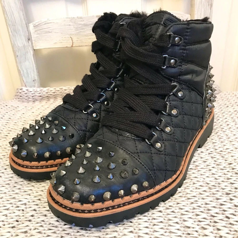 Sam Edelman Bren Studded Boot